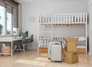 Smještaj za strane radnike ljeti